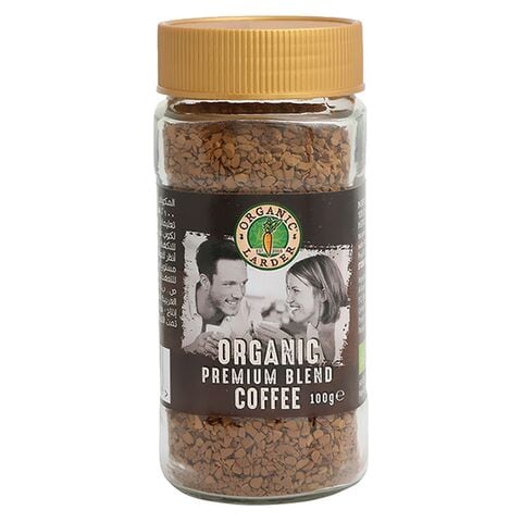 اشتري لاردر مزيج القهوة الفاخر العضوي 100 جرام في السعودية