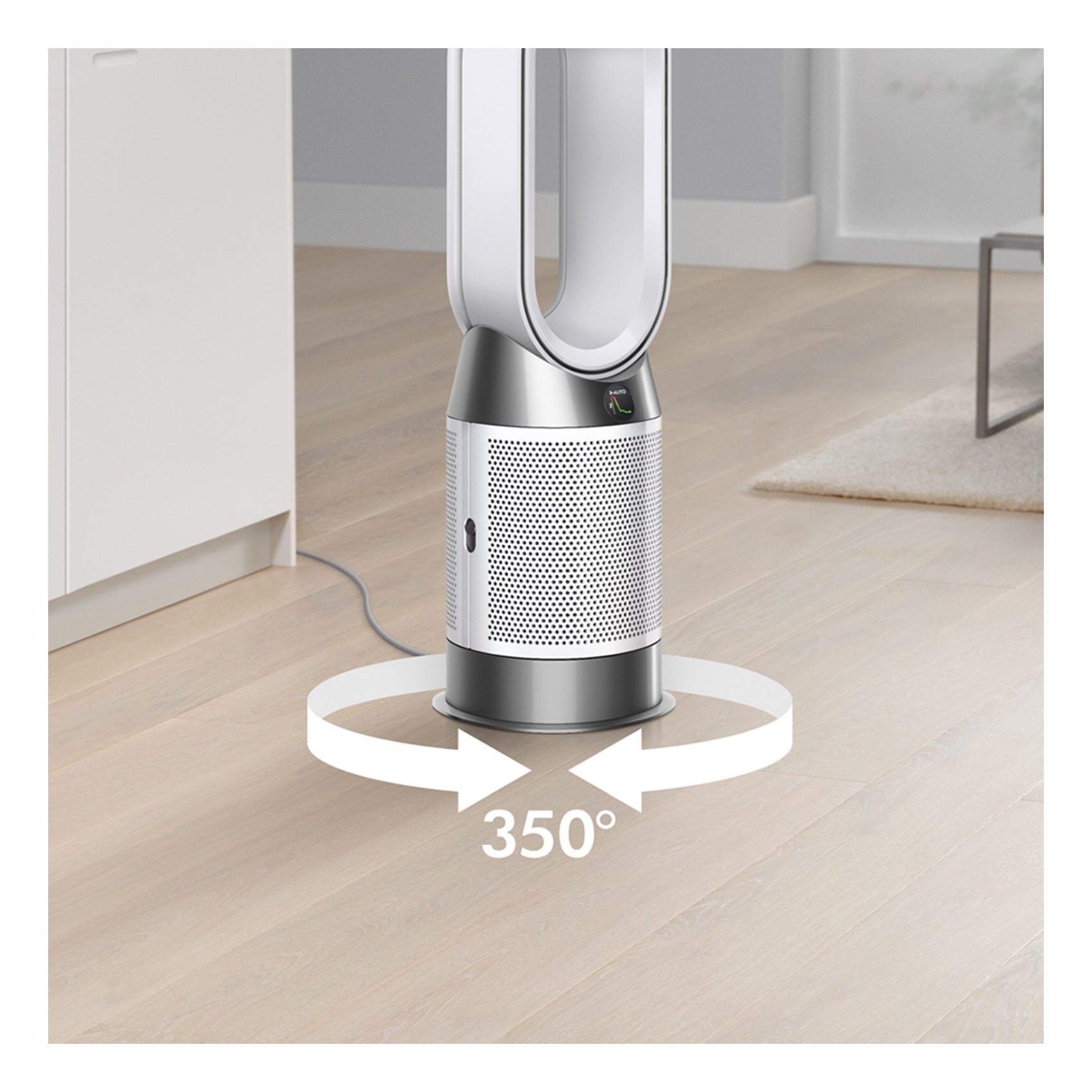 Dyson indoor hot sale air conditioner