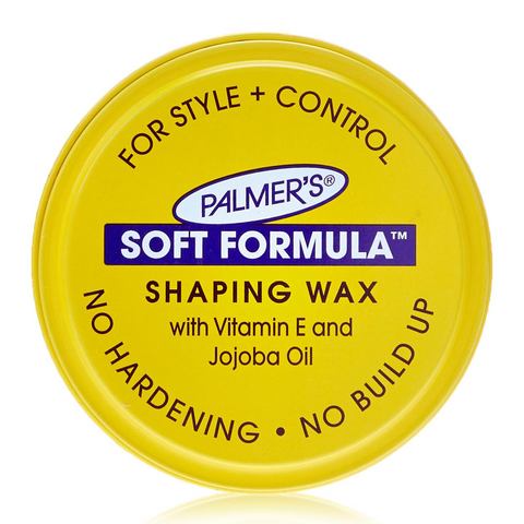 Palmer&#39;s Soft Formula Hair Shaping Wax 100g
