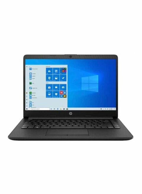 HP 14-DK1003 Laptop With 14-Inch Display, Athlon Silver Processor/4GB RAM/128GB SSD/Integrated Graphics Black