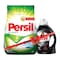 Persil Automatic Powder Detergent - 5 kg + Power Gel