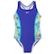 Buy Speedo Girls Swimsuits One-Piece set,,blue (royal blue splice),Size ...