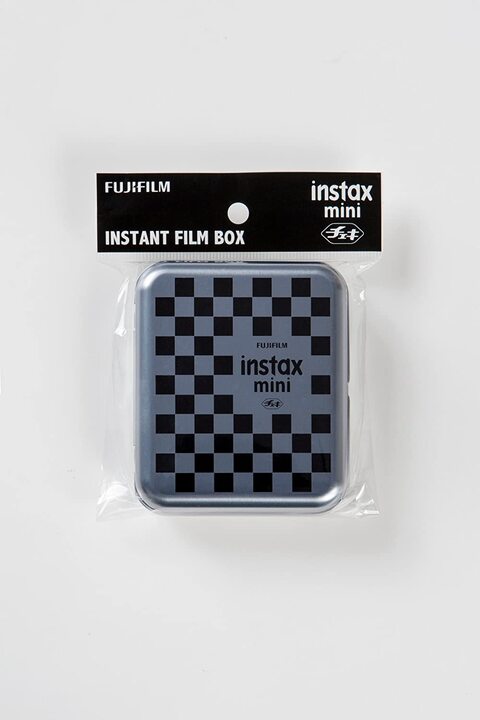 Instax Fujifilm Mini Film Storage Tin