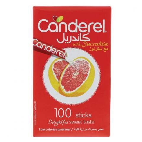 Canderel - Low Calorie Sweetener - 75g