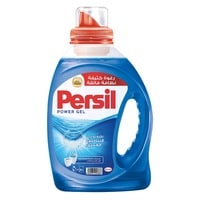 Persil Power Gel Liquid Laundry Detergent For Top Loading Washing Machines 1L