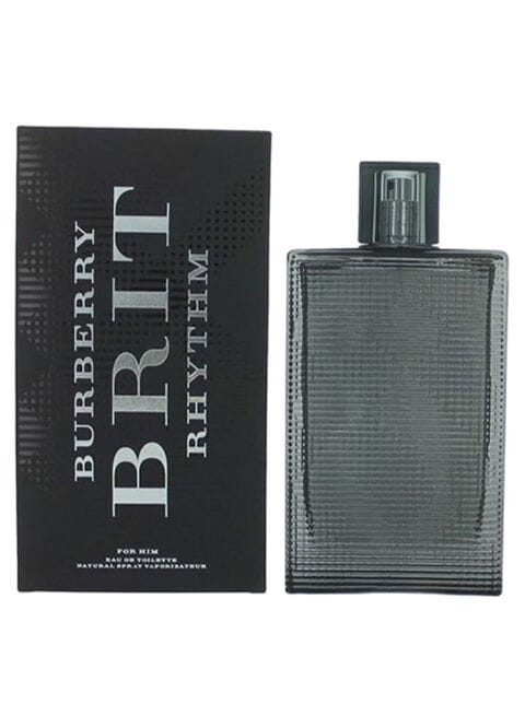 Burberry brit rhythm 2025 for him 180ml