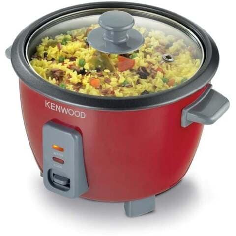 Kenwood Rice Cooker 0.6L RCM30.000RD