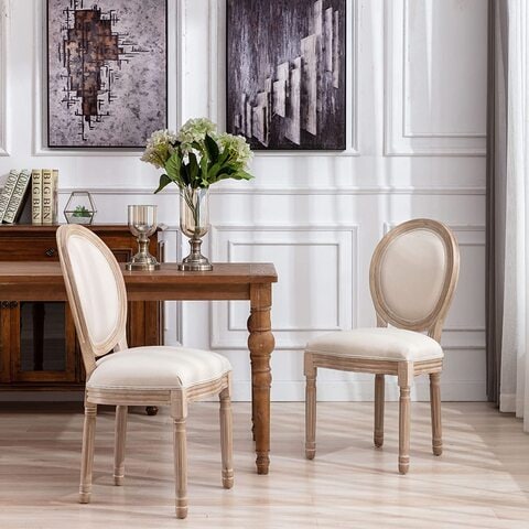 Two dining store chairs