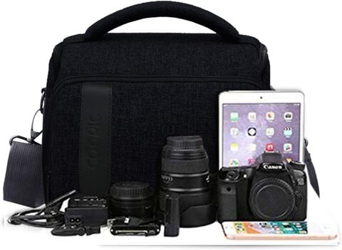 Canon dslr store camera case