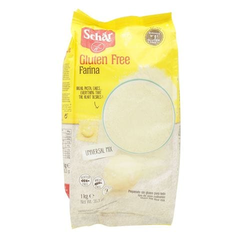 Schar Gluten Free Farina Flour Mix 1kg