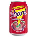 Buy Shani, Carbonated Soft Drink, Cans, 355ml in Saudi Arabia