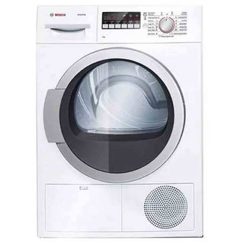 BOSCH Washer Machine Front Load WTE86210BY 8 KG 1200 Rpm White