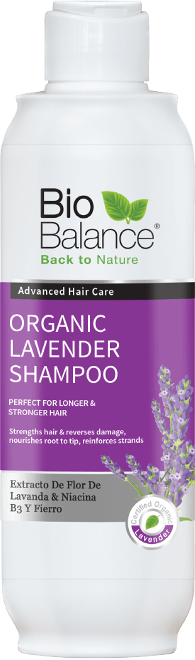 Bio Balance Black to Nature Lavander Shampoo 330ml