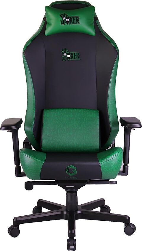 Joker on gaming chair hot sale