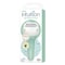 Schick Intuition Natural Sensitive Care Razor With Refills Green 3 PCS