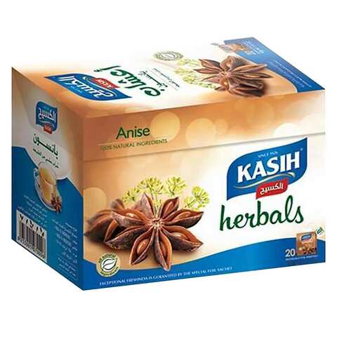 Kasih Herbals Anise 20 Bag