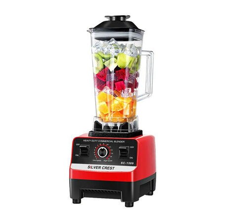 KENWOOD/SILVER CREST HEAVY DUTY BLENDER