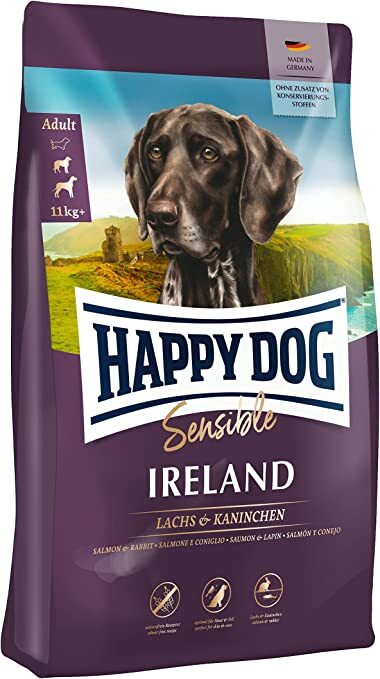 اشتري Happy Dog Supreme Sensible Ireland 4kg في الامارات