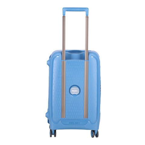 Delsey cheap luggage carrefour