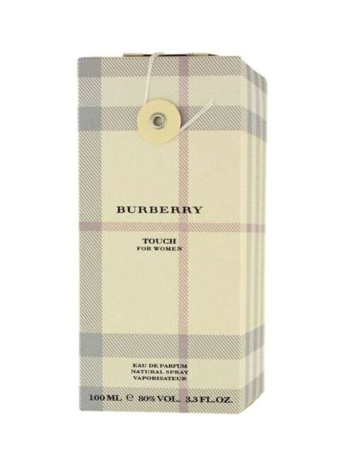 Parfum hotsell burberry touch