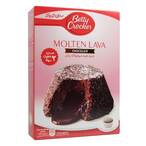 Buy Betty Crocker Chocolate Molten Lava Cake Mix 400 gr in Kuwait