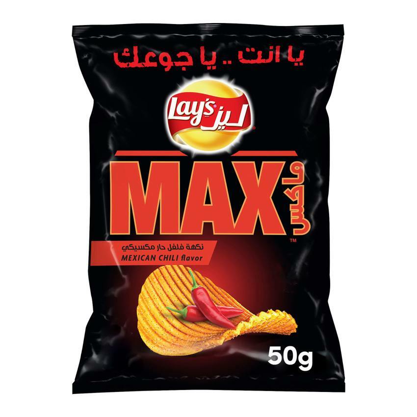 mexican spicy lays
