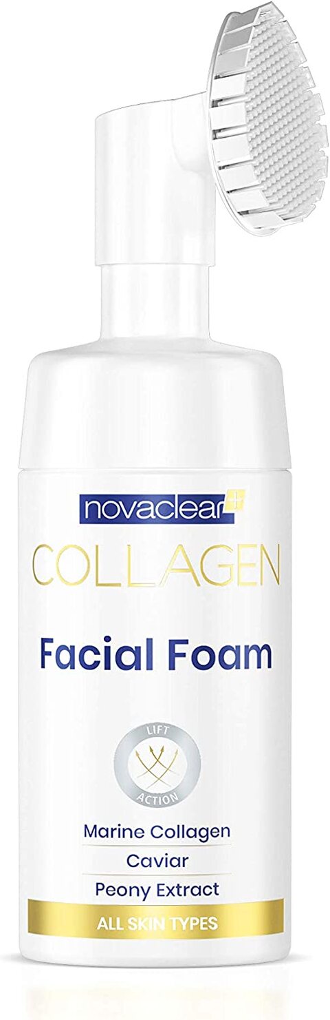 Novaclear Collagen Facial Foam