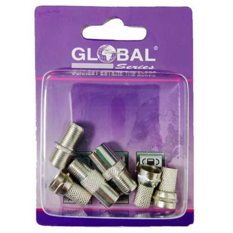Global Cable Connectors 4 Count