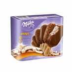 Buy Milka Ice Cream Mini Sticks 50ml x Pack of 6 in UAE