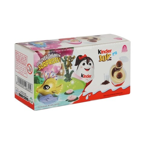 Kinder joy best sale toys online