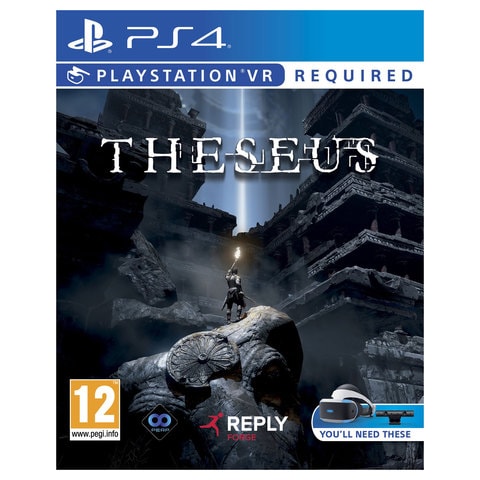 Sony PS4 Theseus