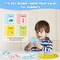 Trlpeiiar Talking Flash Cards Learning Toys For 2 3 4 5 Year Old Kids Toddler Cards, Educational Toddlers Reading Machine With 224 Words, Preschool Montessori And Birthday Gift (Blue)