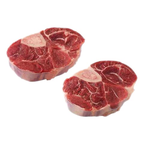 Beef Shank Boneless Prepack Per kg