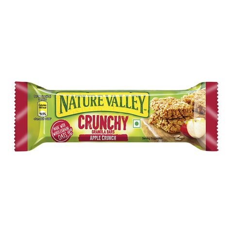 Nature Valley Crunchy Apple Crunch 42g