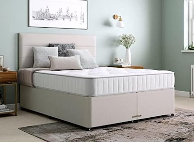 Queen size deals firm mattress sale