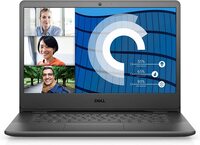 Dell 2023 Latest Vostro 14 3400 With 14&quot; HD Display, 8GB RAM, 256GB SSD, Intel Core i3-1115G4 Processor, Intel UHD Graphics, Windows 11, Free Laptop Bag + W/L Mouse + BT Headphone