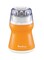Moulinex - Electric Coffee Grinder 50g 180W AR1100 Orange/White/Clear
