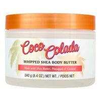 Tree Hut Coco Colada Whipped Shea Body Butter White 240g