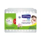 Buy SEPTONA COTTON EAR BOX ROUND 50T in Egypt