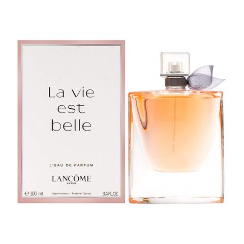have a finger in the pie acute yesterday Buy Lancome La Vie Est Belle Eau De Parfum - 100ml Online - Shop Beauty &  Personal Care on Carrefour UAE