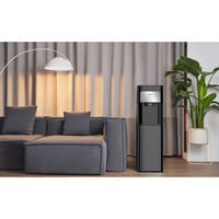 Philips Bottom Loading Water Dispenser With Micro P-Clean Filtration ADD4972BKS/56 Black 500W