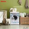 Nobel Front Loading Washing Machine NWM650F 6kg White