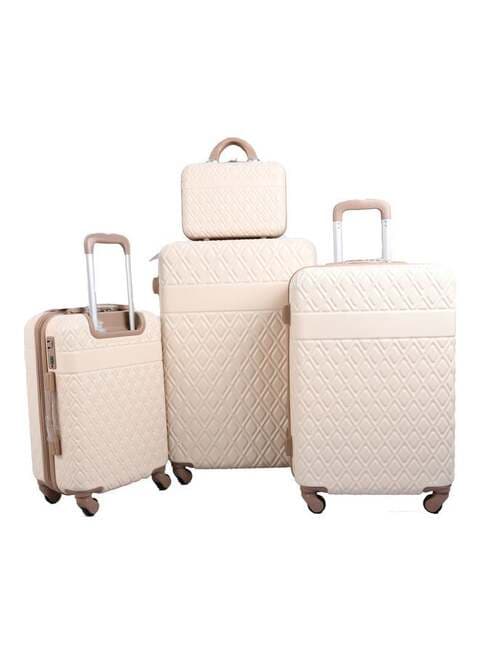 Carrefour luggage online