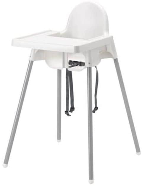 Ikea baby best sale high chair cushion