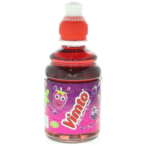 Buy Vimto Fruit Flavor Drink 250ml in Saudi Arabia