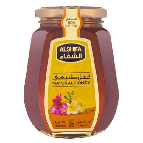 Al Shifa Natural Honey 500g