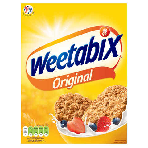Weetabix Original Cereal Biscuits 430g