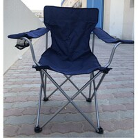 Portable Folding Chairs with Carry Bag Heavy Duty Camping Foldable for Fishing Picnic Hiking Beach Party