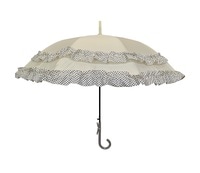 White Wedding Umbrella