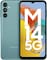 Samsung Galaxy M14 Dual SIM 6GB RAM 128GB 5G Smoky Teal (12GB RAM With RAM Plus, Android 13, Without Charger) - International Version